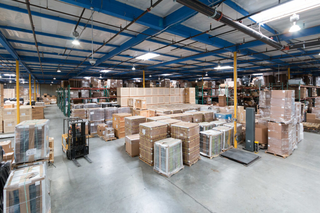 warehousing